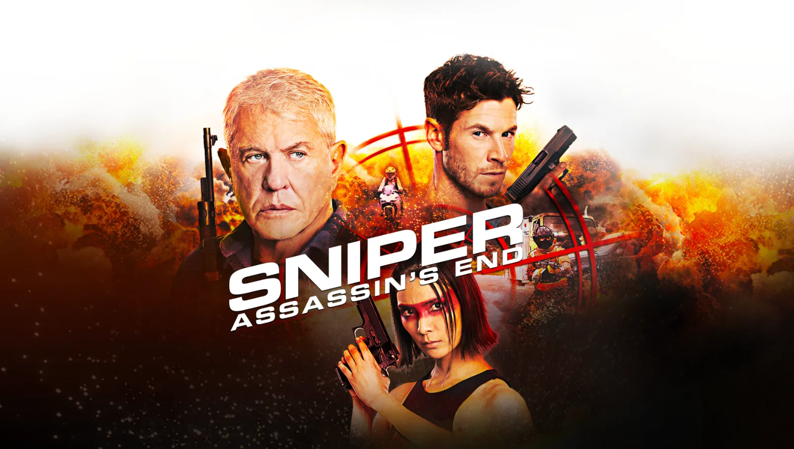 Sniper: Assassin's End (2020)