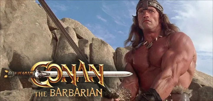 Conan the Barbarian (1982)