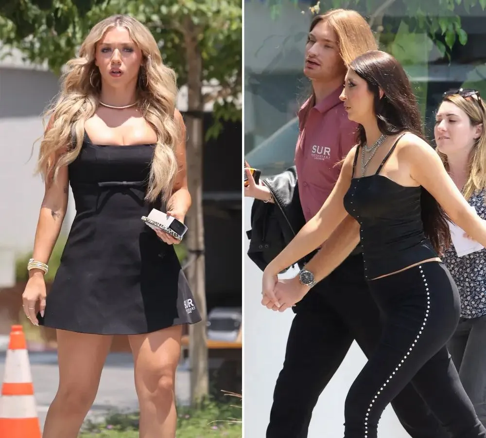 New Cast of Vanderpump Rules Reboot Spied Filming as Season 12 Is in Production