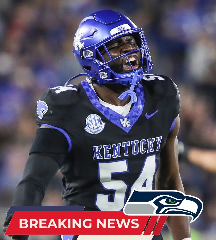 Four Seahawks rookies pass physicals ahead of training camp