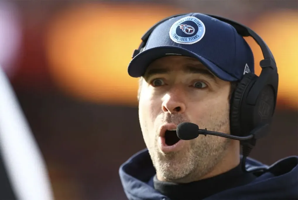 Titans gamble on rookie Cam Ward as head coach Callahan faces pressure to prove his worth in NFL’s toughest spotlight