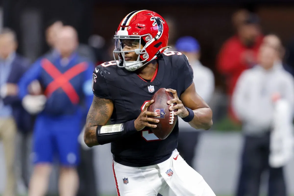 The NFL is missing the cold hard facts about Michael Penix Jr. and Falcons