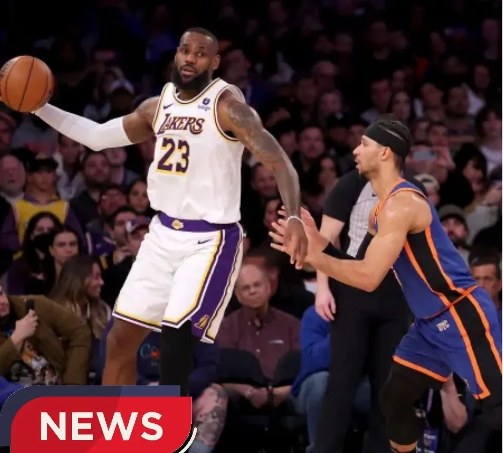 Knicks Want LeBron — But Only on 2 Conditions: Report