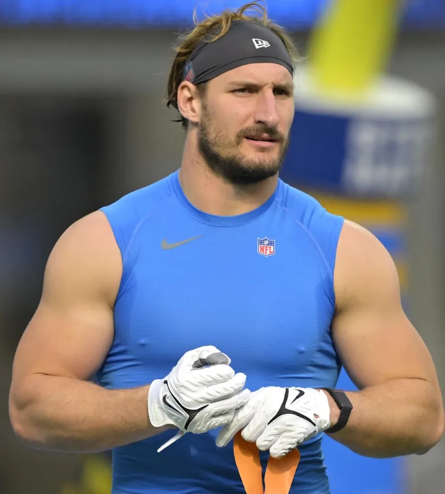 Pressure Mounts on Bosa: Bills Wager Season on His Edge-Rush Revival