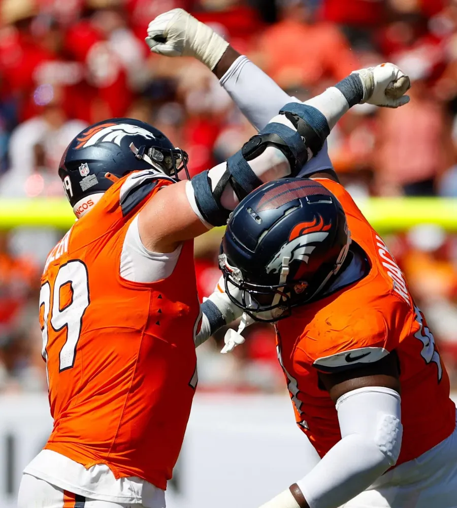 SHOCKING COMEBACK: Broncos 2025 Defense Dubbed Best Since ‘No Fly Zone’ Era by NFL.com