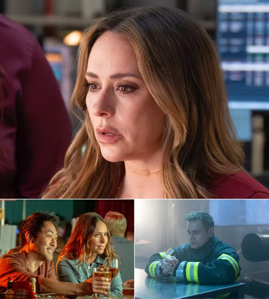 Jennifer Love Hewitt Breaks Silence on Bobby’s Death in 9-1-1: “It Shook Us All”