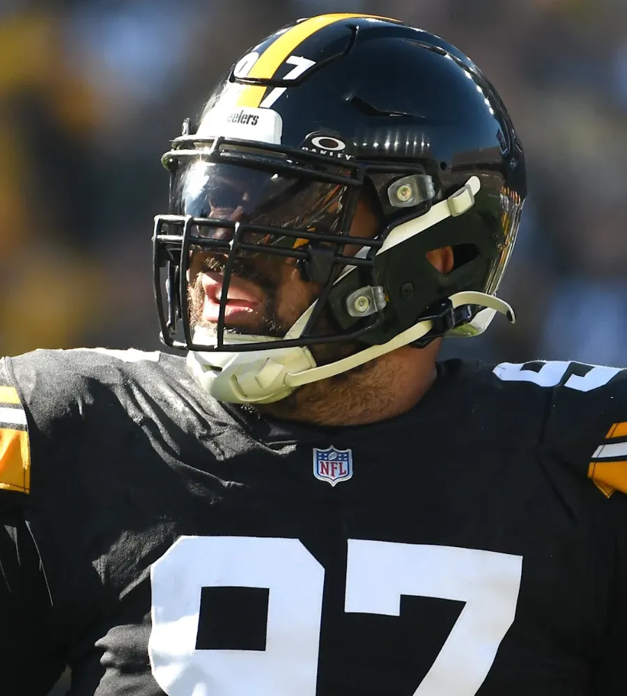 Pittsburgh Steelers Projected to Make Landmark Cameron Heyward Move