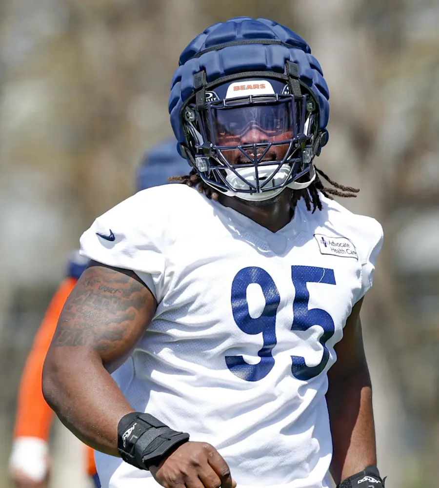 DEAL MAKER: Bears’ Second-Round Signing Could Unlock Final Contract Moves