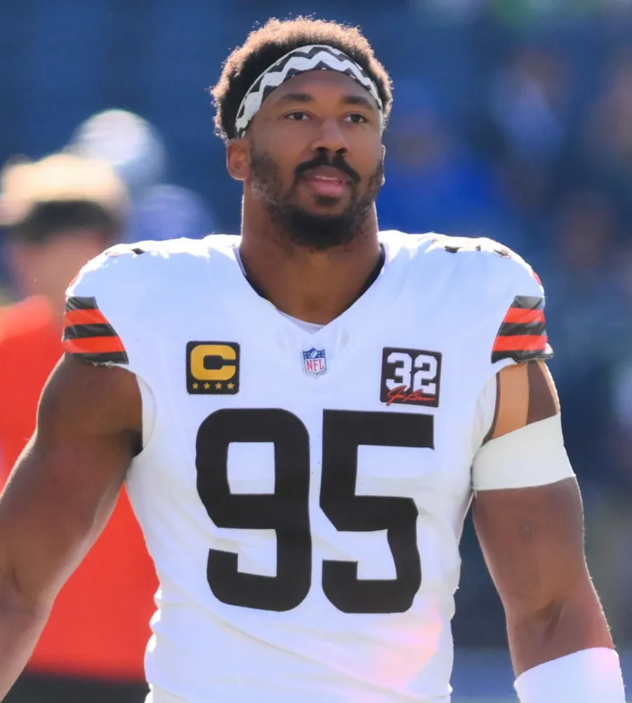 Cleveland Browns Predicted to Make Historic Myles Garrett Decision