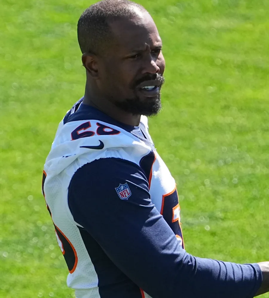 Von Miller Joins New Team, to Face Broncos in 2025