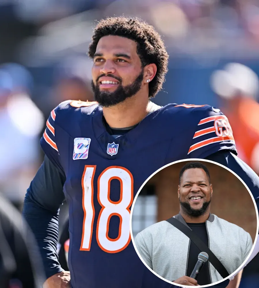 NFL legend wants Caleb Williams to be a different kind of generational
