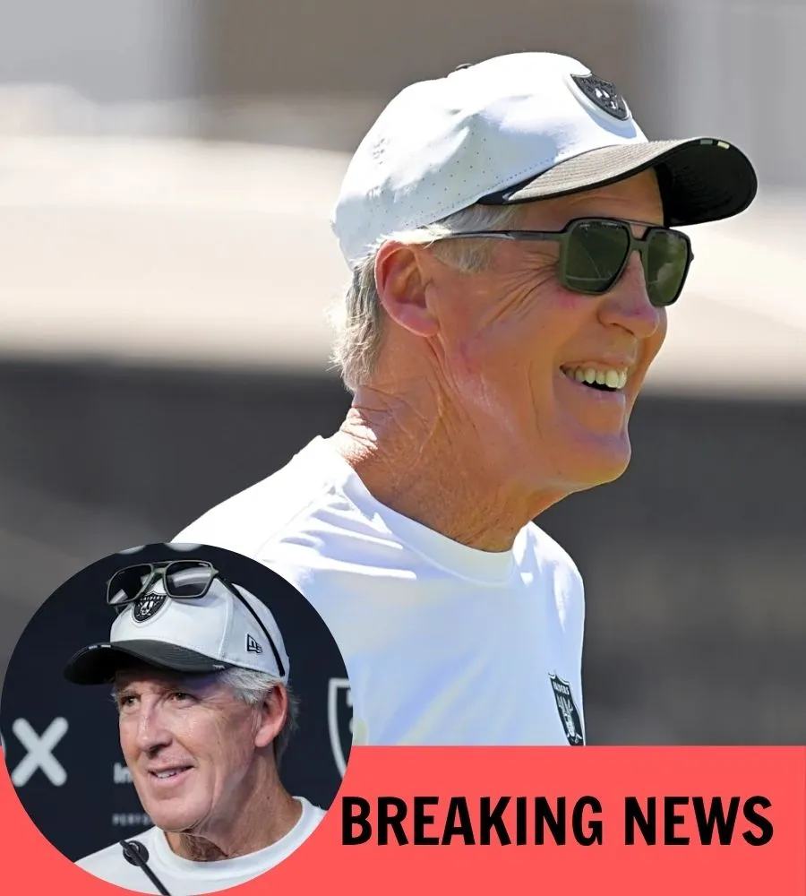 Raiders' last-minute trade proposal would be perfect start to Pete Carroll era