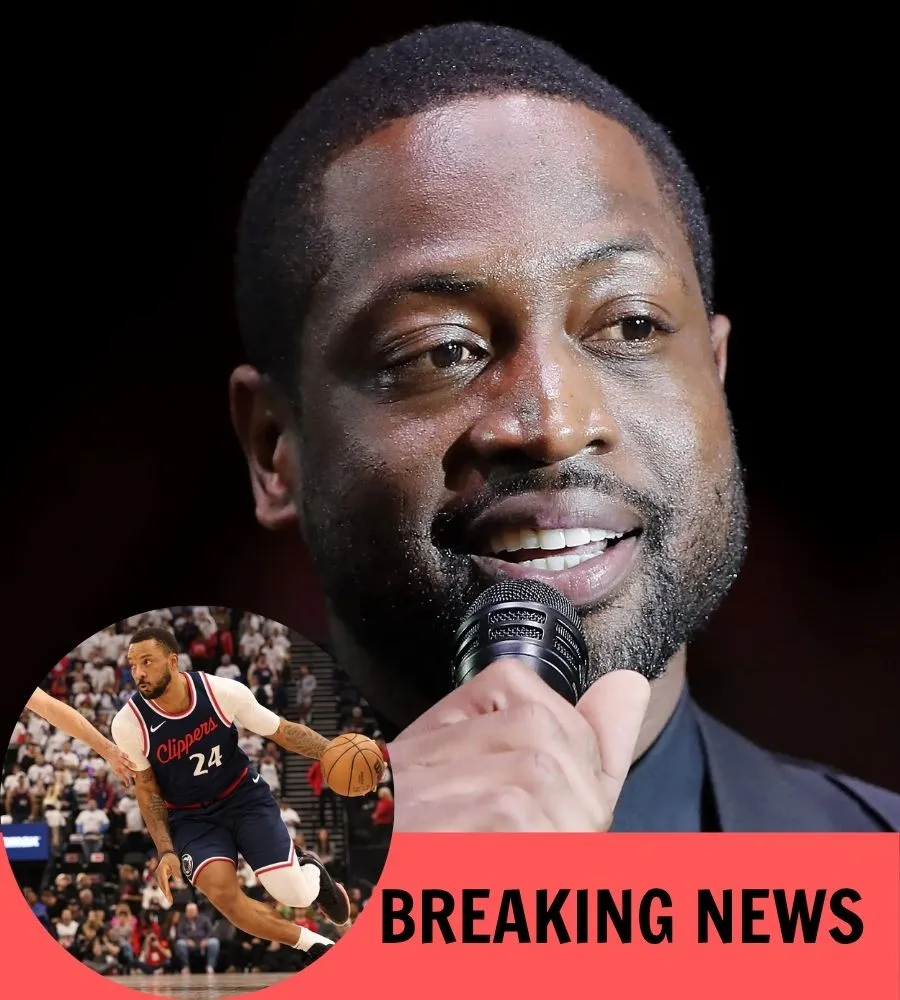 Dwyane Wade Sends Message on Heat’s Norman Powell Addition