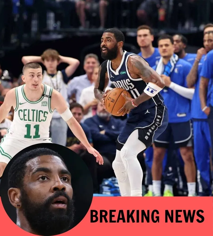 Kyrie Irving Makes Shocking Admission Over Celtics’ Payton Pritchard