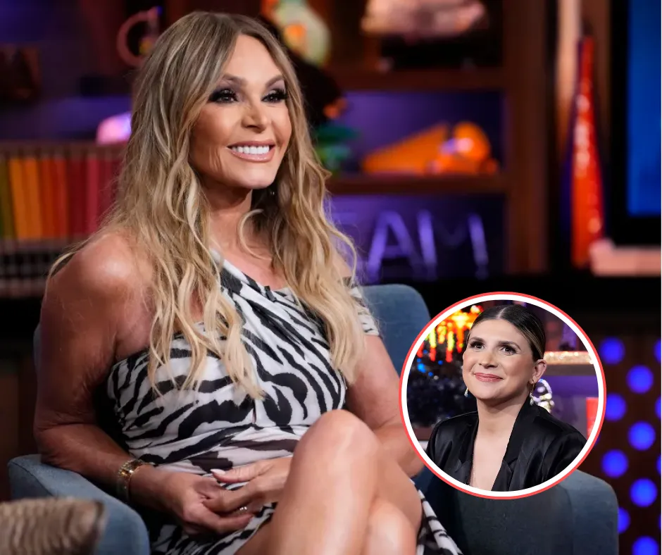RHOC’s Tamra Judge Slams Janet Caperna’s Behavior on The Valley