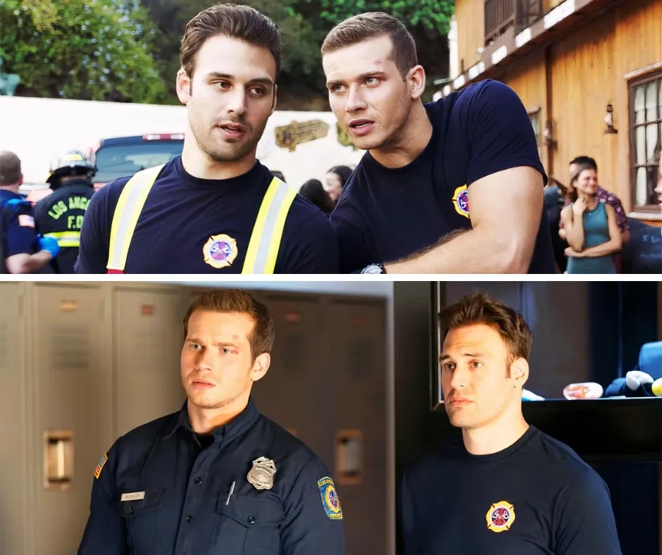 9-1-1 Actor Promises Not To Come Between Buck & Eddie As Fans' Continue To Campaign For Their Romance In Season 9