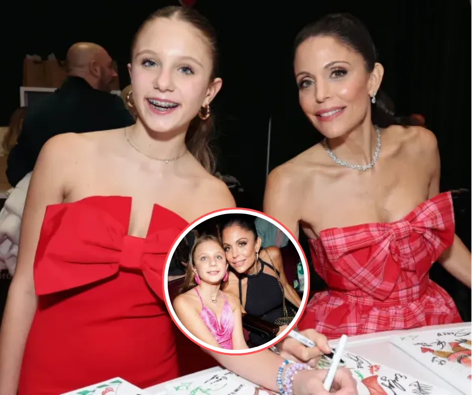 Bethenny Frankel & Daughter Bryn Are Loving Life in Florida