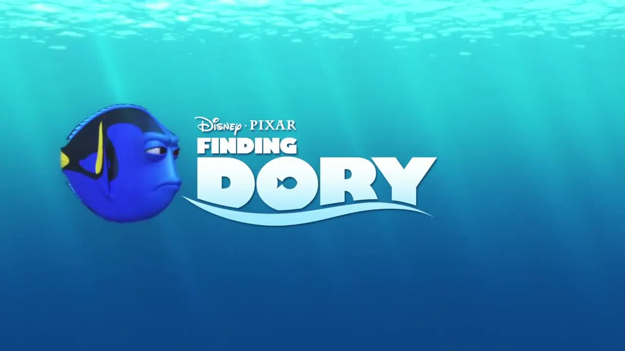 Finding Dory (2016)