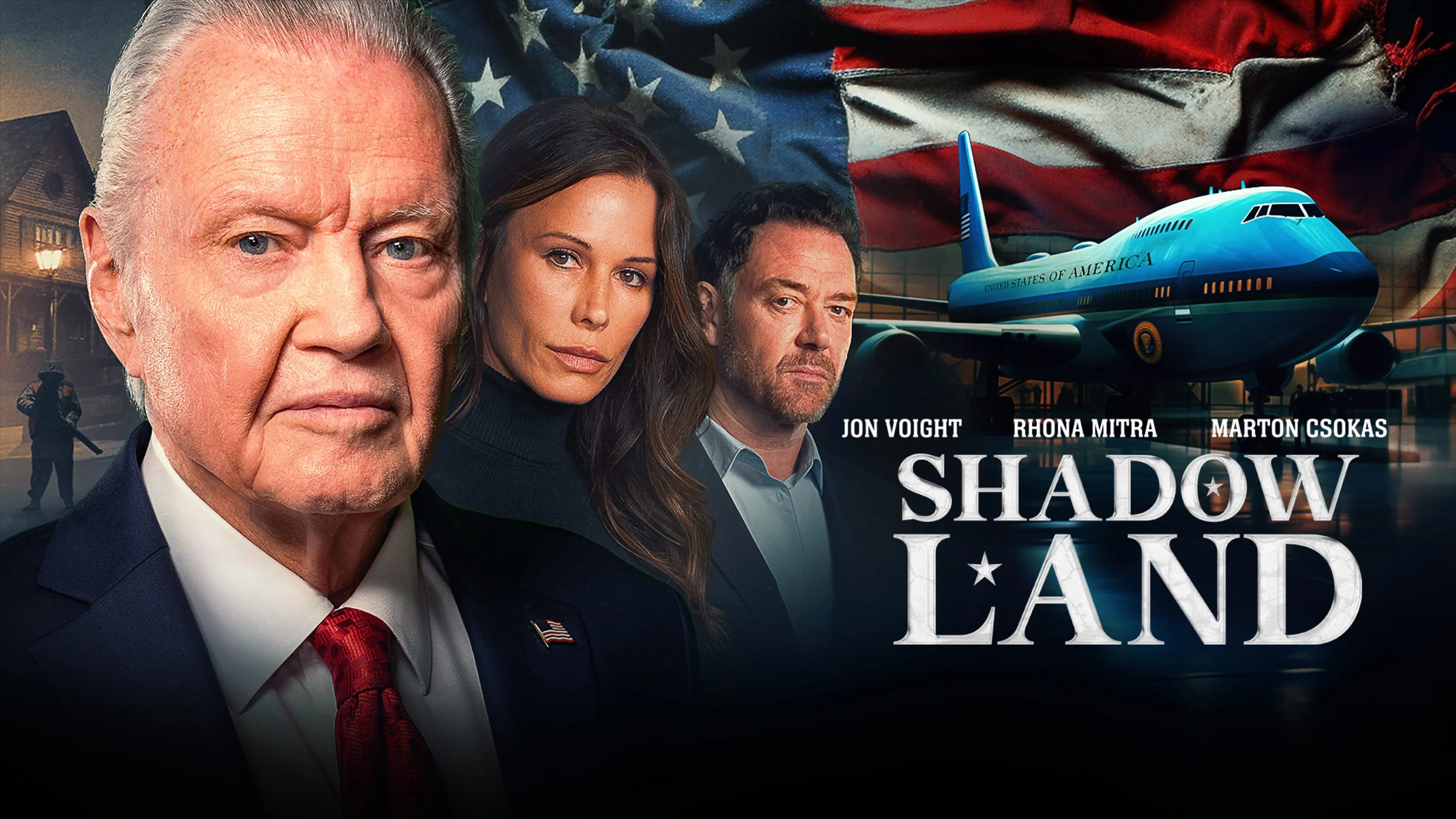 Shadow Land(2024)