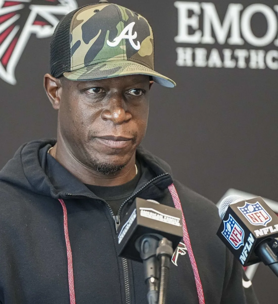 Falcons Head Coach Raheem Morris Placed In Bottom Tier Of CBS Coach Rankings