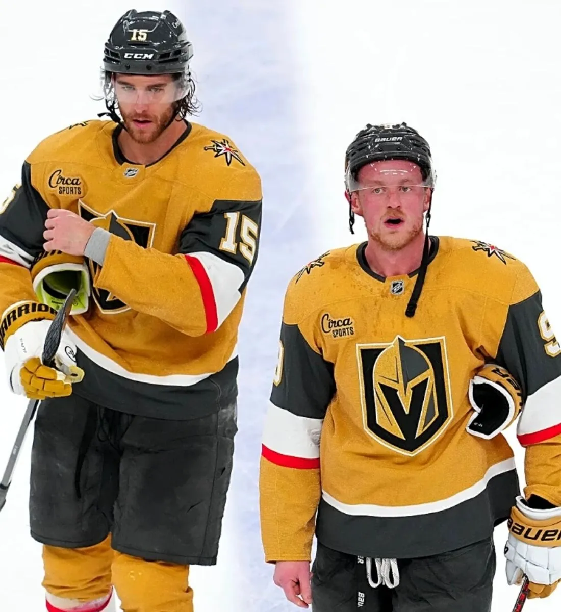 Observations about the Golden Knights’ 2025-26 schedule