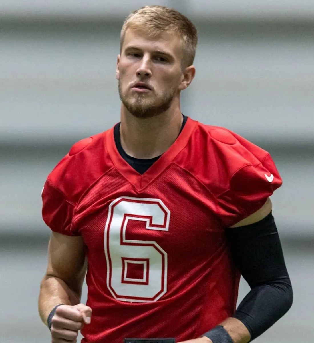 Tyler Shough Taking Surprise Step Amid Saints Drama