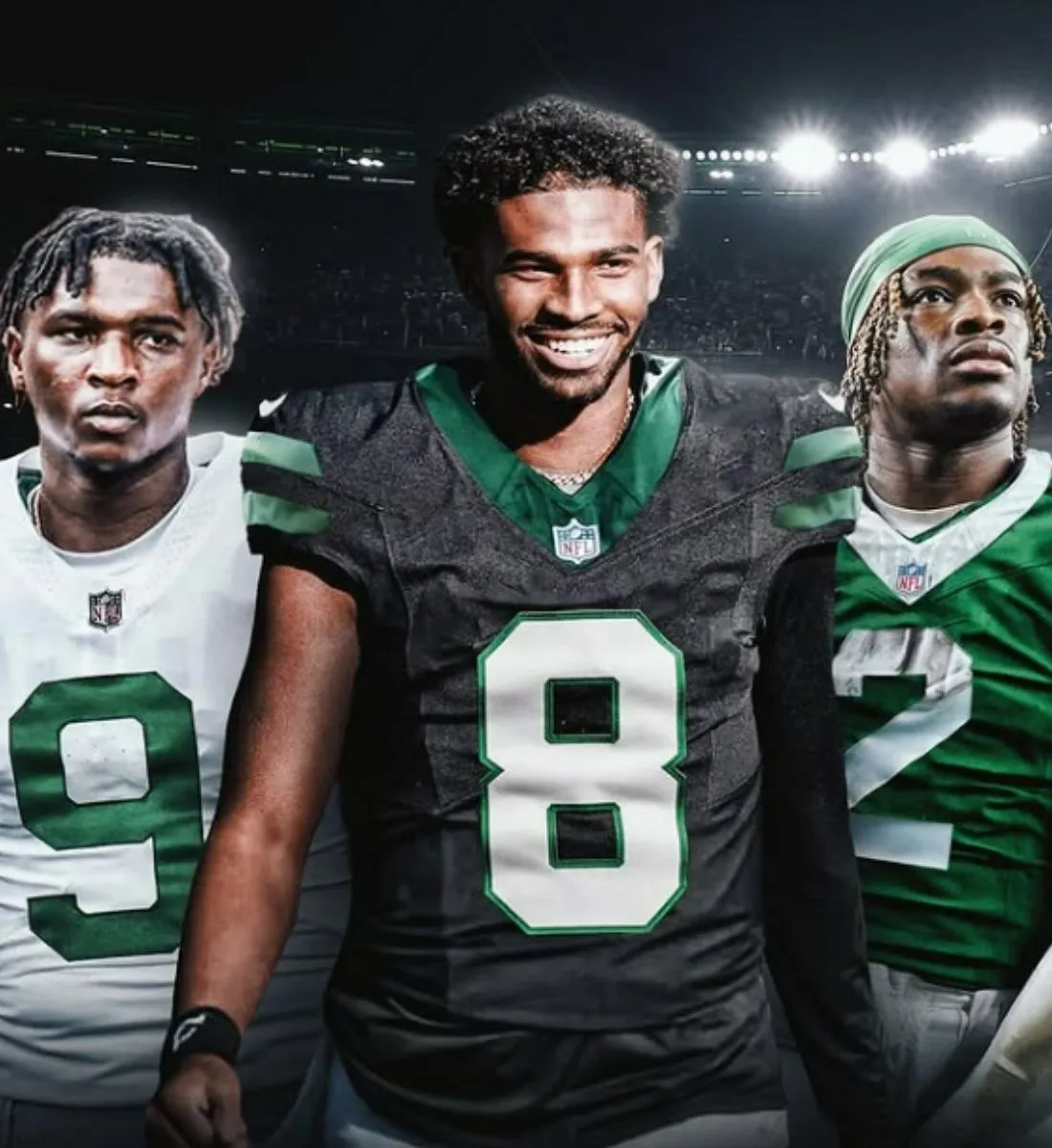Job Security of Recent Jets Draft Pick Questioned Entering Camp