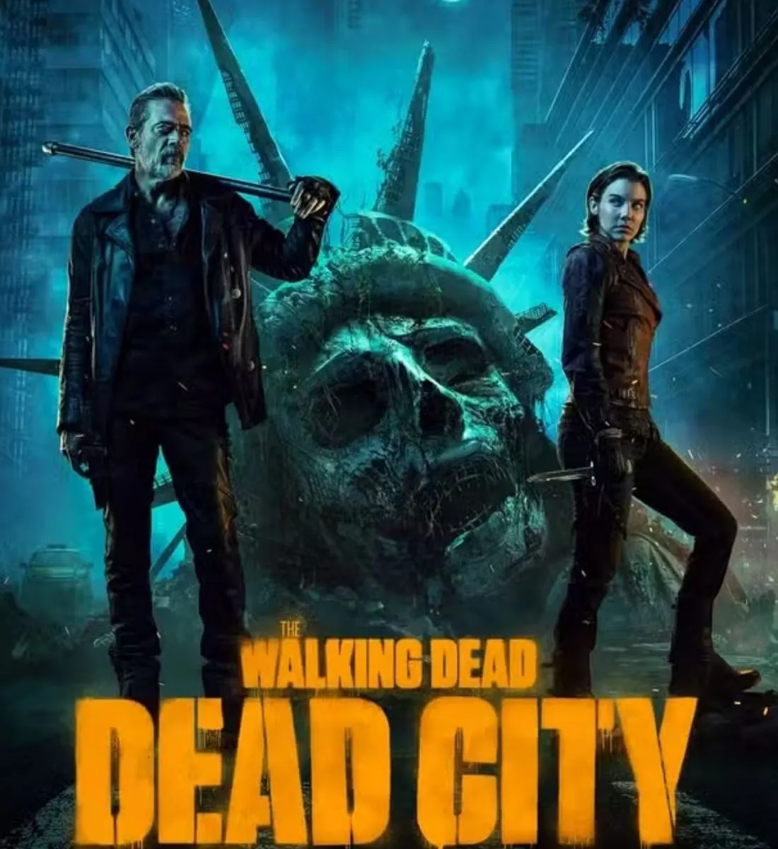 'Dead City' Shocks Fans With Season 3 Renewal — Negan & Maggie’s Story Is Far From Over!