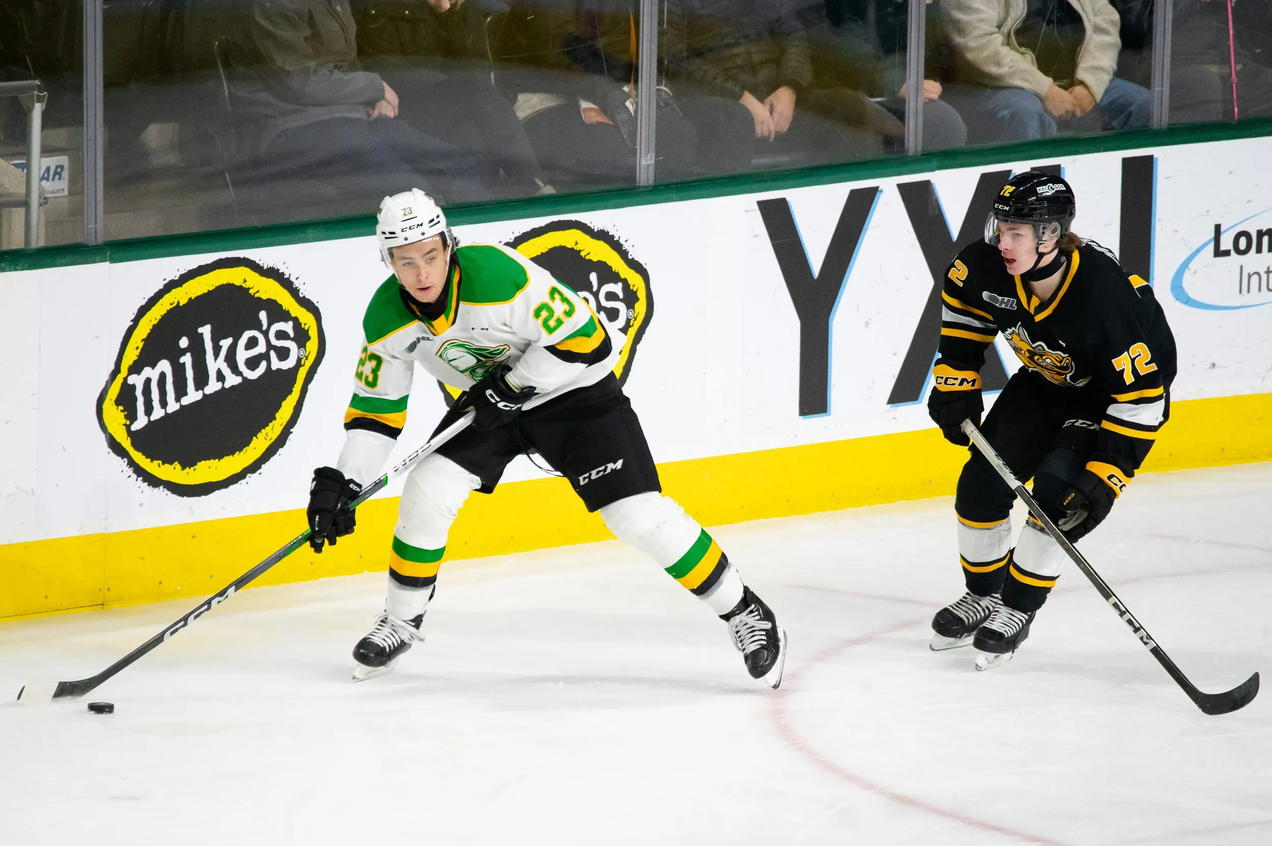 Getting to Know New Lightning Prospect Sam O’Reilly