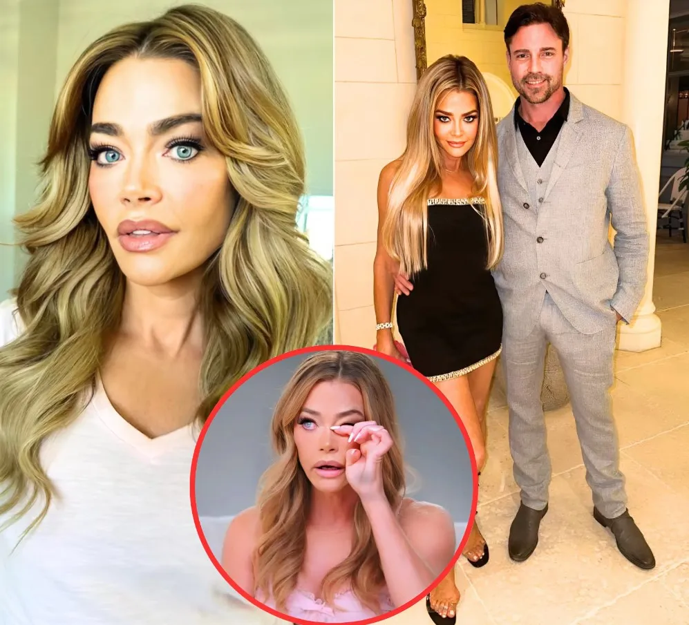 Denise Richards’ Divorce Turns Ugly — Now She Wants Payback