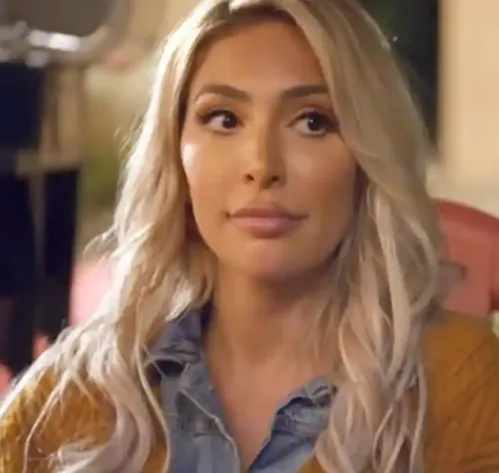 Farrah Abraham speaks out for the first time since going to the trauma treatment center