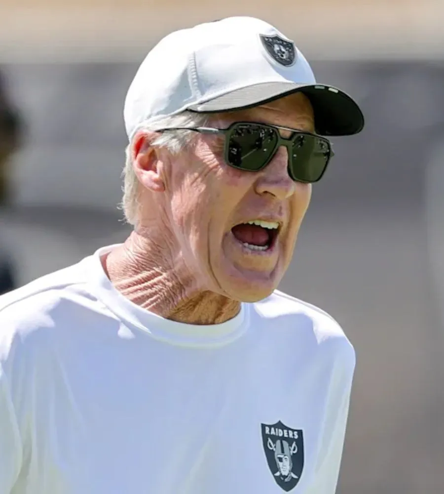 Raiders' last-minute trade proposal would be perfect start to Pete Carroll era