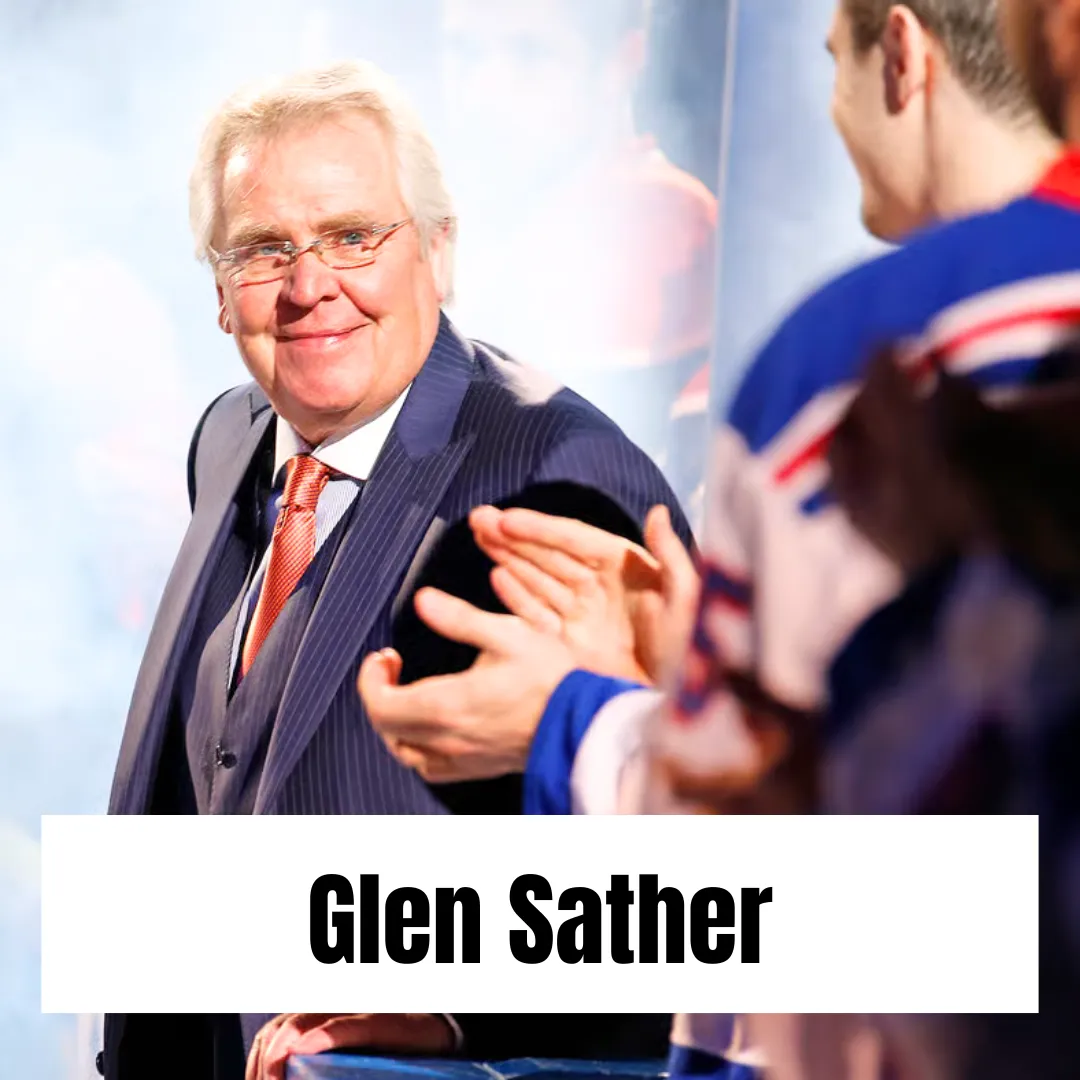 How Rangers missed Glen Sather, ‘senior voice to calm things down’ during epic 2024-25 failure
