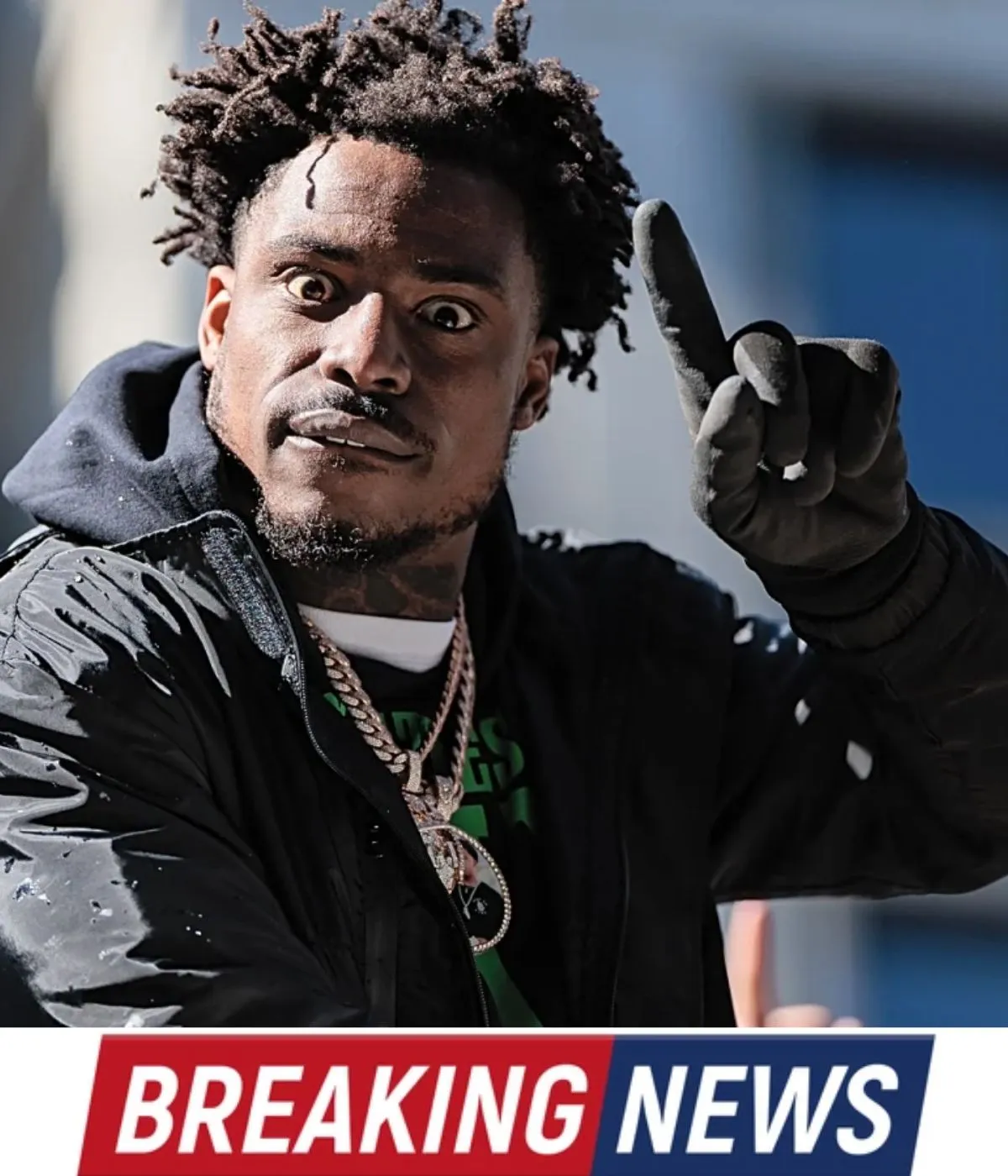 CJ Gardner-Johnson takes back his comment about Eagles