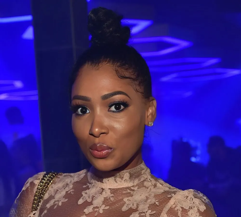 Brit Eady Exits RHOA After One Season