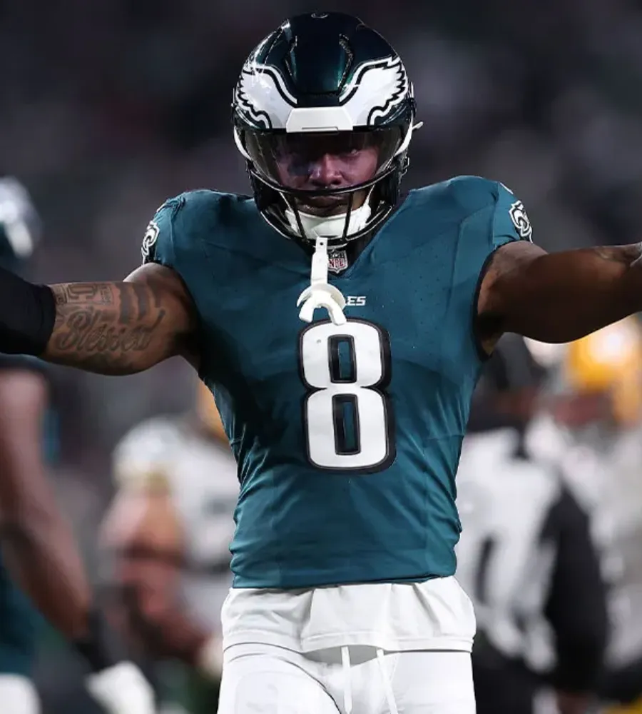 C.J. Gardner-Johnson calls out ‘scared’ Eagles after trade
