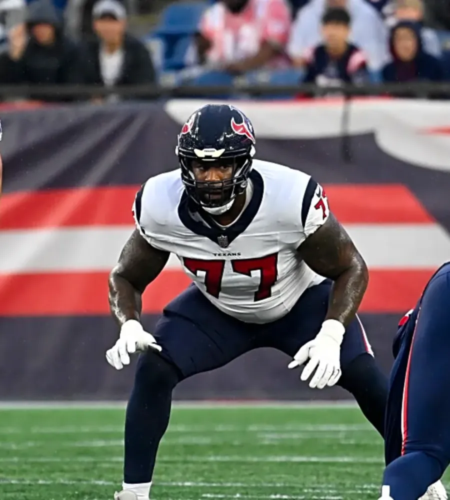 Houston Texans Center Makes Honest Admission About Offense