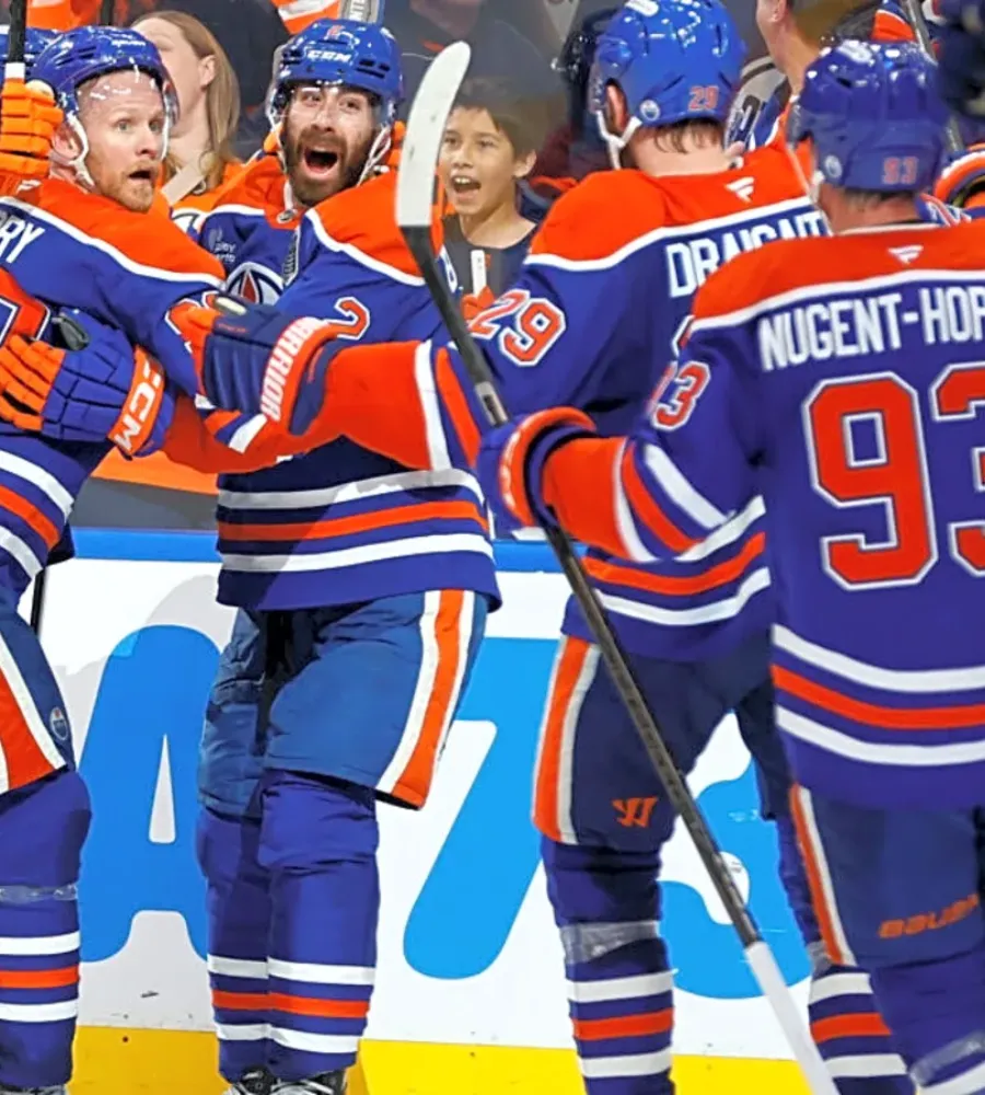 Pros & Cons of the Oilers Letting Corey Perry Leave in Free Agency