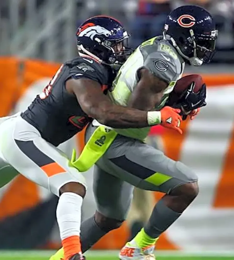 Chicago Bears edge rush options keep drying up after latest signing