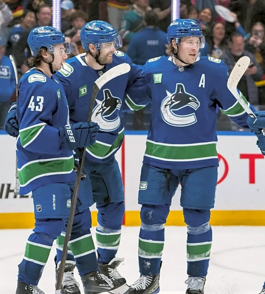 Vancouver Canucks release 2025-2026 schedule