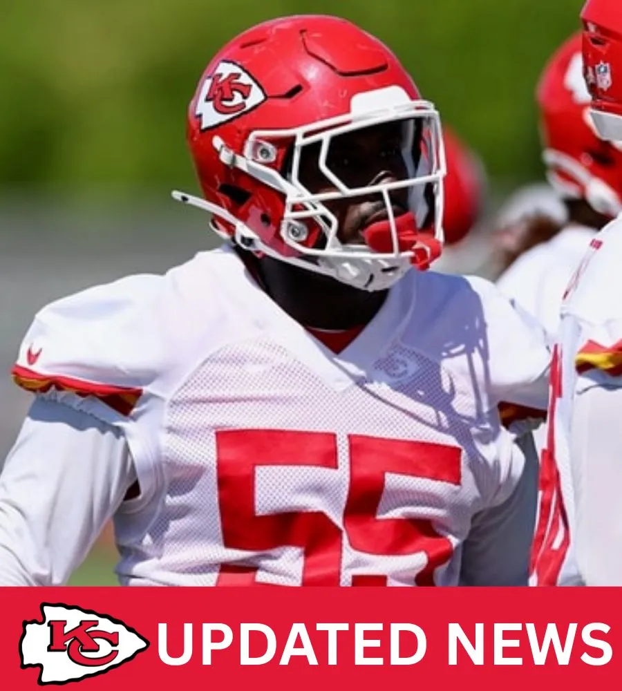 Optimism building that Omarr Norman-Lott will join Chiefs camp on time