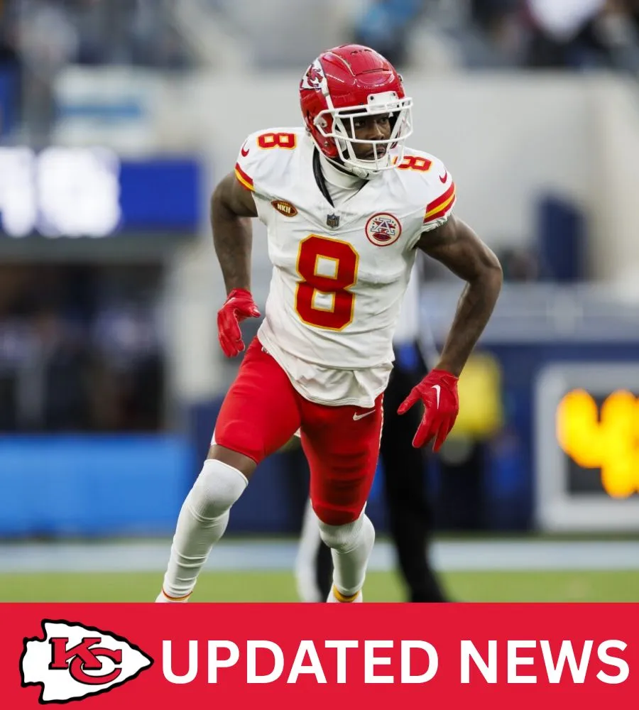 Chiefs Part Ways With Fan Favorite WR Ahead of Training Camp
