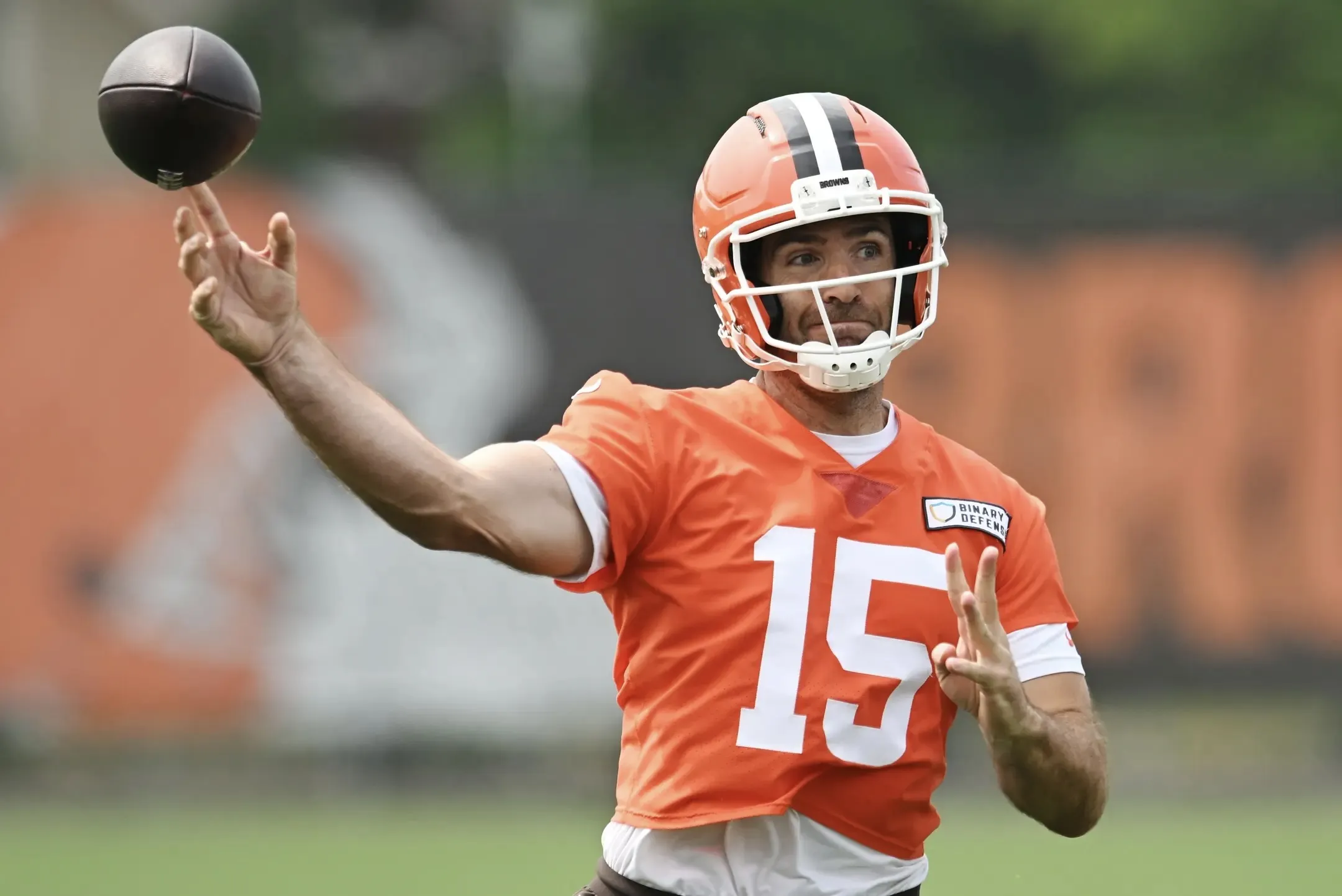 Browns Trade Proposal Swaps $4 Million QB to Vikings for Draft Pick