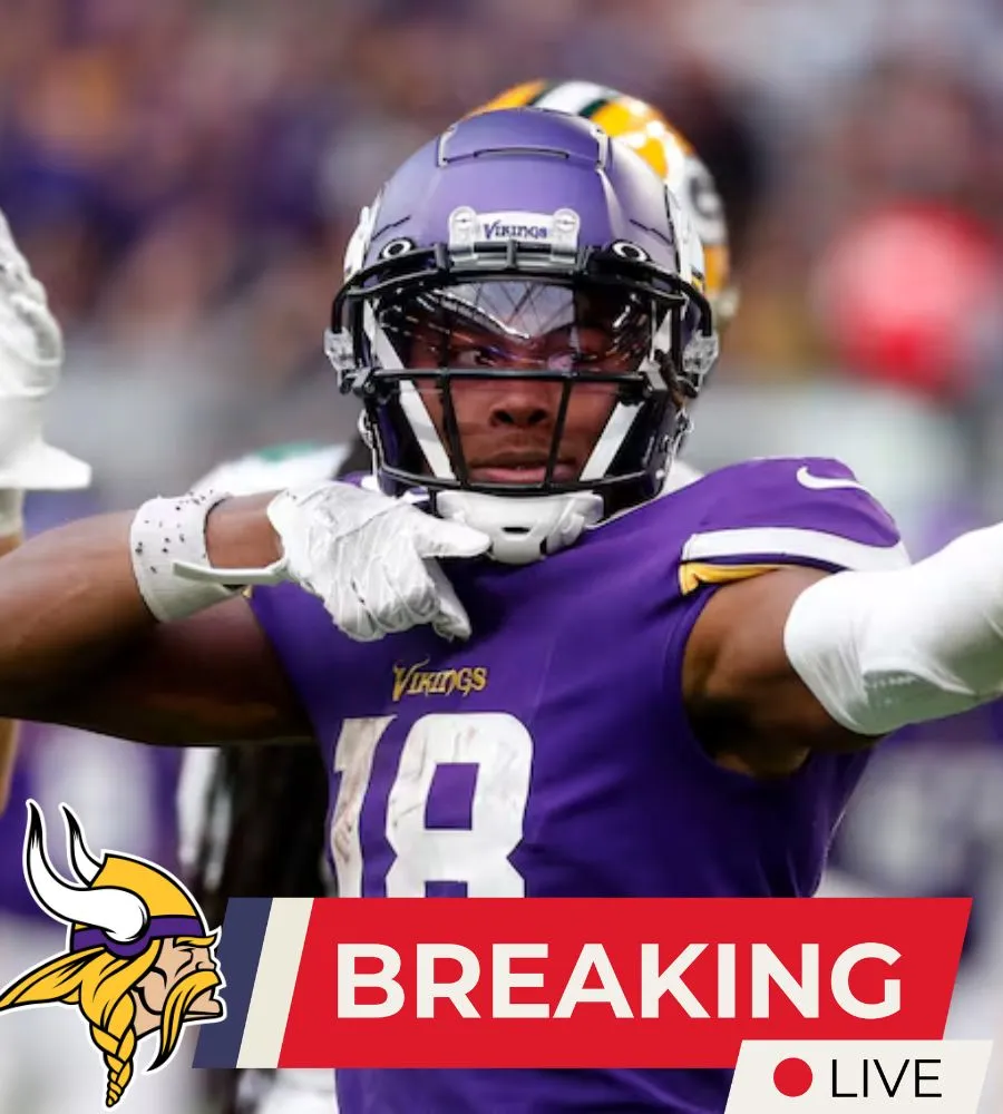 Vikings Get Reality Check About Justin Jefferson Before Critical Window