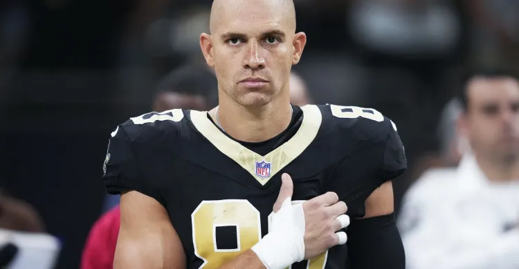 Jimmy Graham breaks record during Arctic Challenge