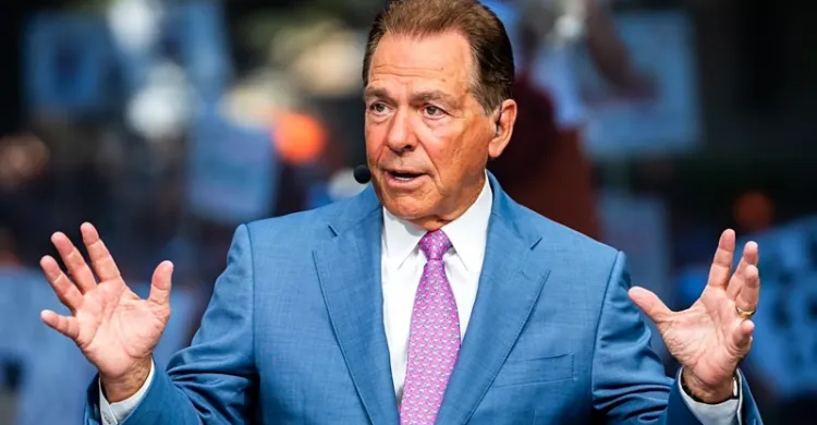 Colin Cowherd suggests Jerry Jones hire Nick Saban as next Cowboys head coach