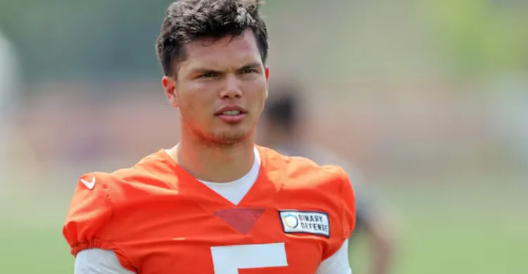 The steep path Dillon Gabriel must navigate to win Browns’ QB1 spot