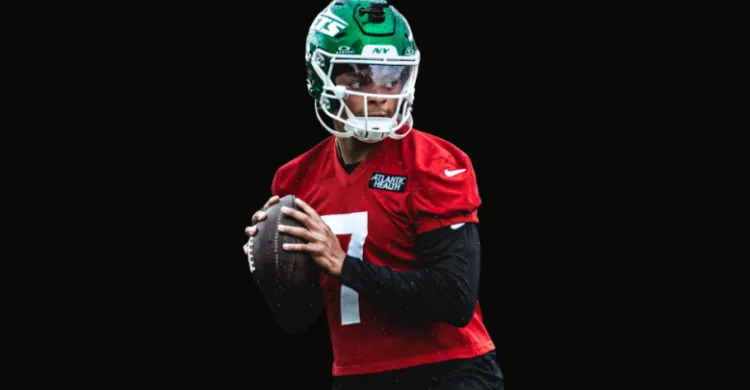 Jets QB Justin Fields Enters ‘Last Chance’ Season in 2025