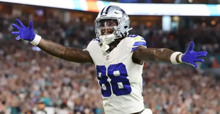 ‘Disrespectful’ Spot For Cowboys $136 Million WR in NFL Rankings