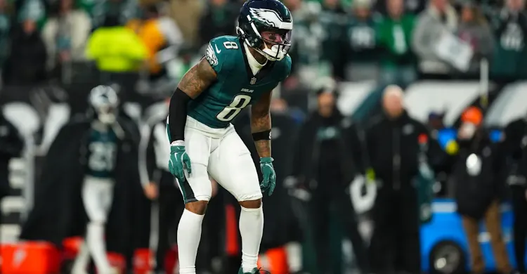 Ex-Eagles defender clearly wishes he was still in Philadelphia